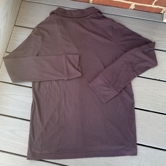 SKIMS Rib 2 Piece Pajamas Set - Picture 4 of 16